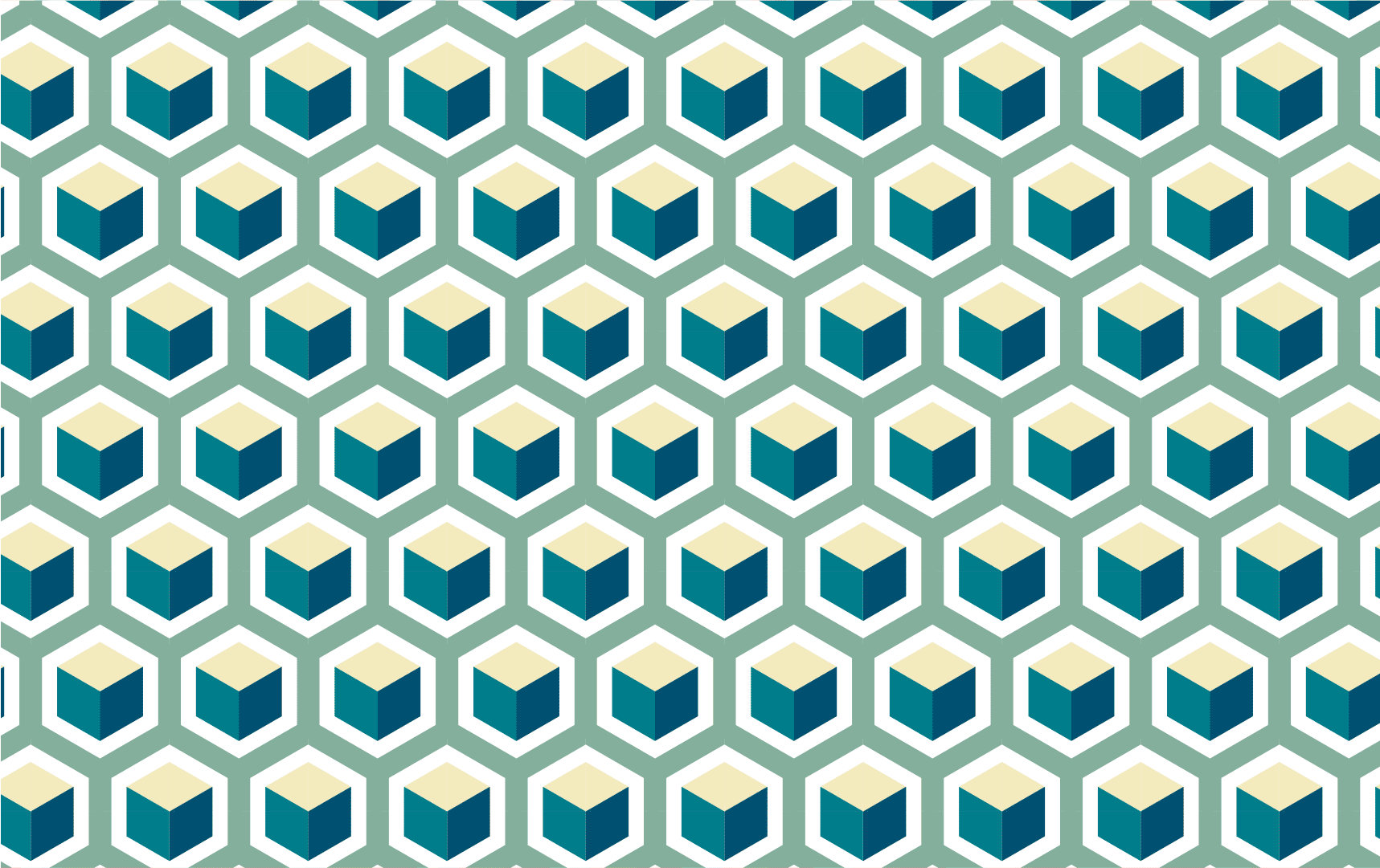 Introbild: Comicstyle illustrated building. Kleine Freiheit 1 in Hamburg